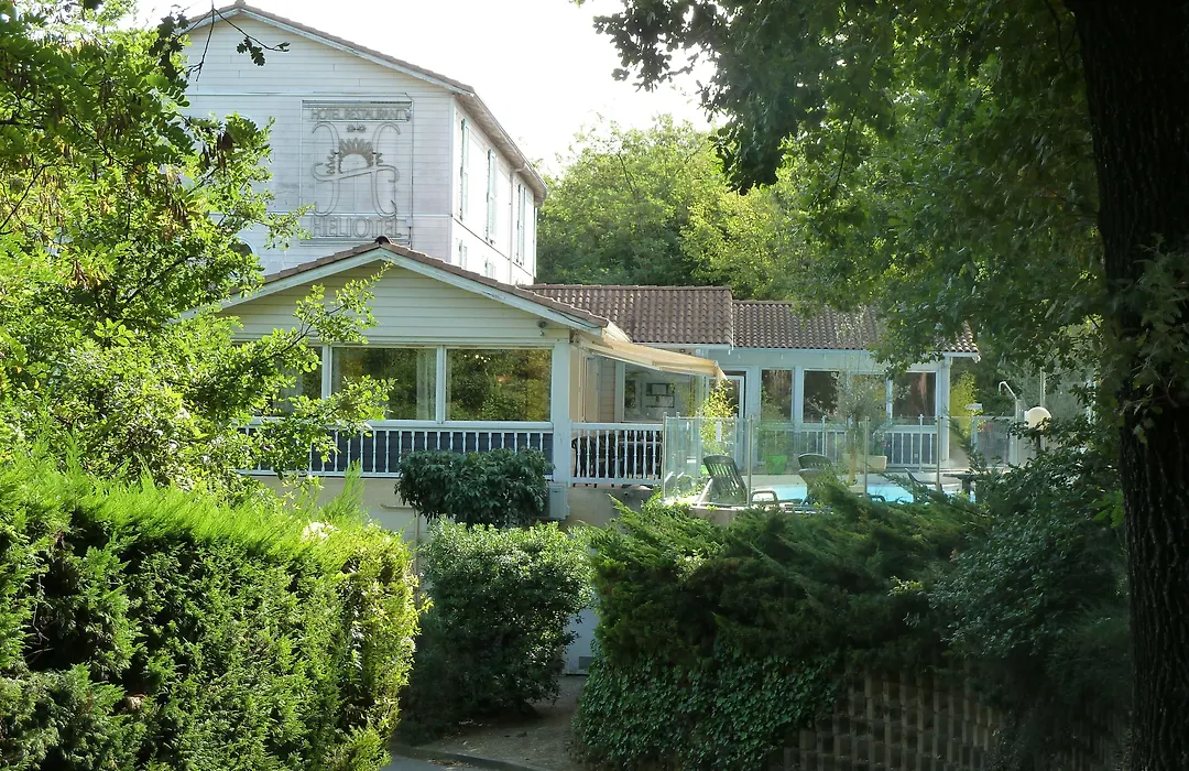 Hotel&Restaurant Heliotel-1