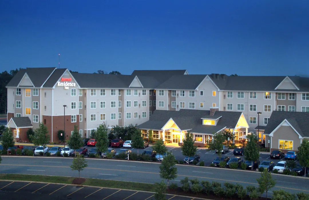 Residence Inn By Marriott Fredericksburg-1