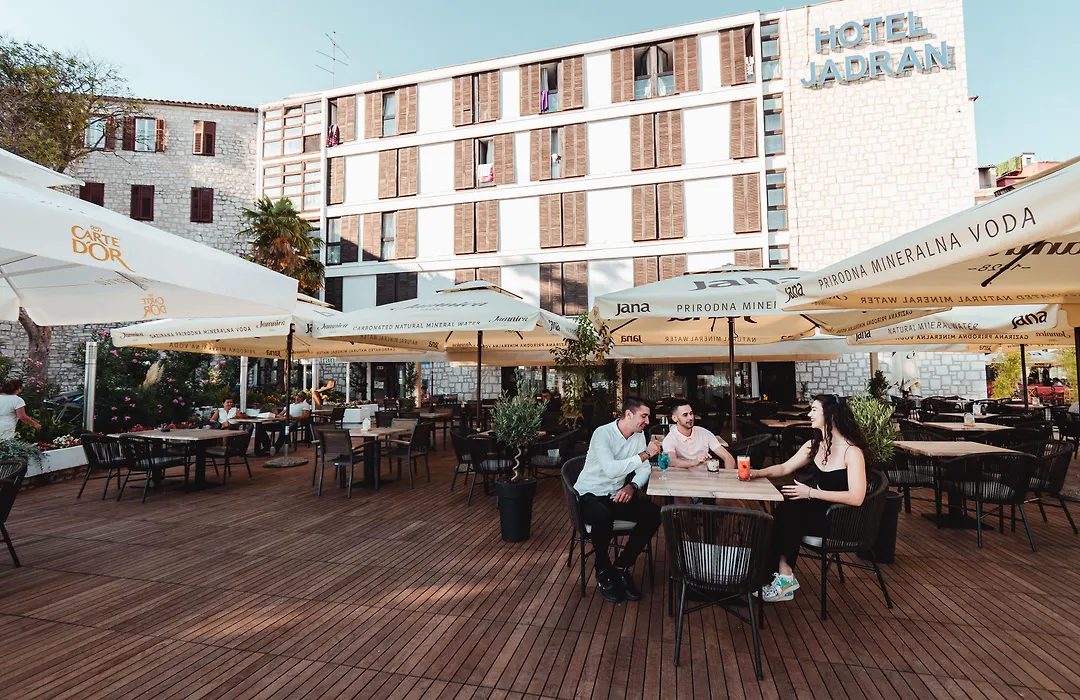 Hotel Jadran Sibenik-1