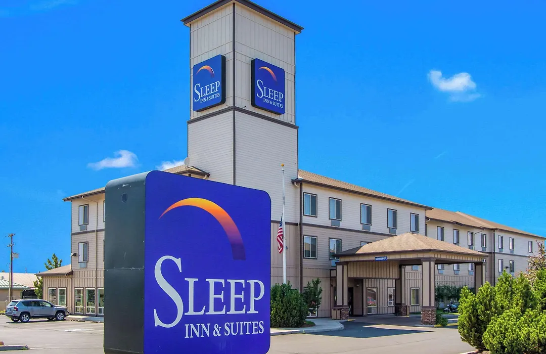 Sleep Inn & Suites Redmond-1