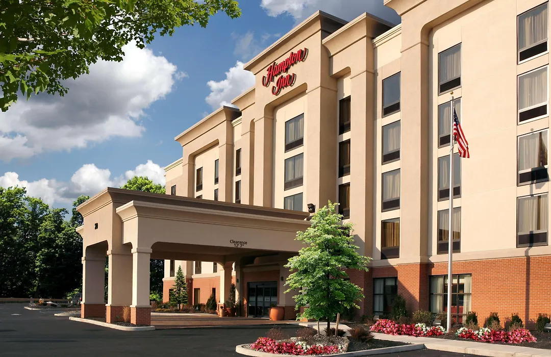 Hampton Inn Springfield South Enfield-1