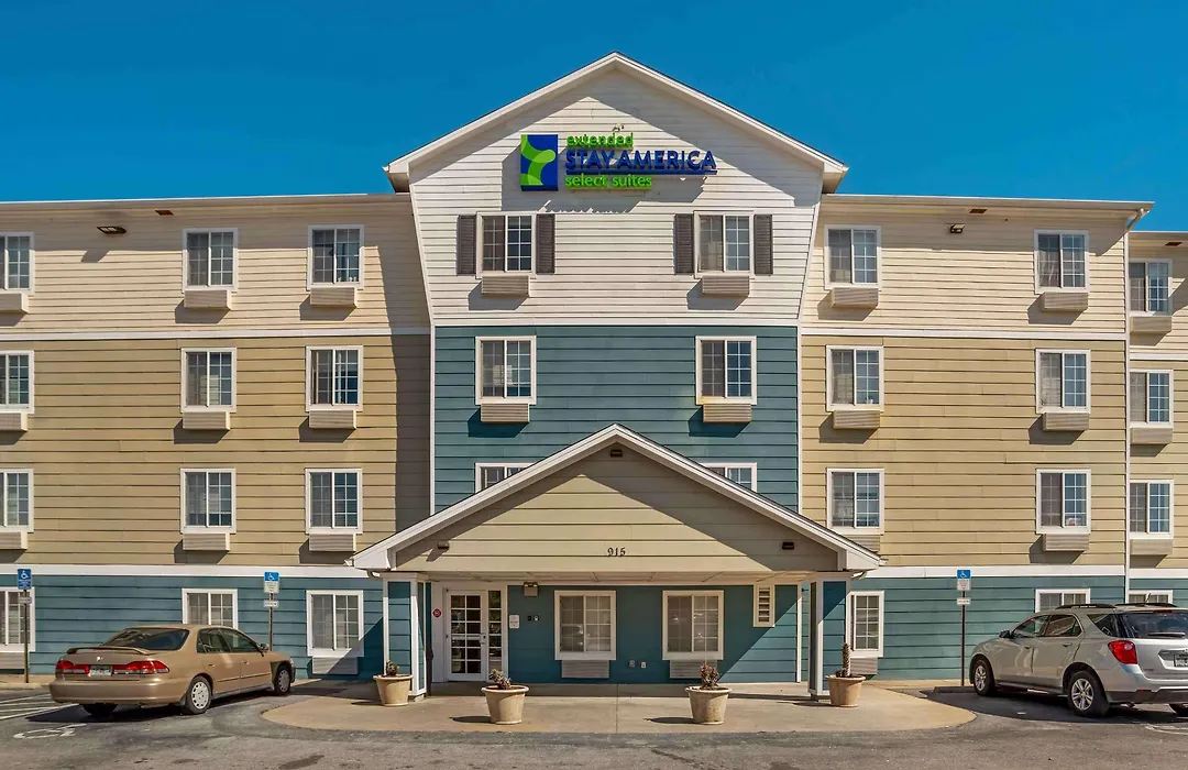 Extended Stay America Select Suites - Fort Walton Beach-1