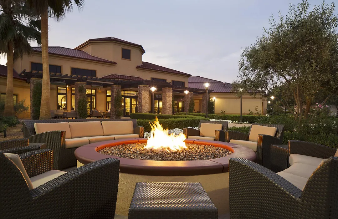 Springhill Suites Napa Valley-1