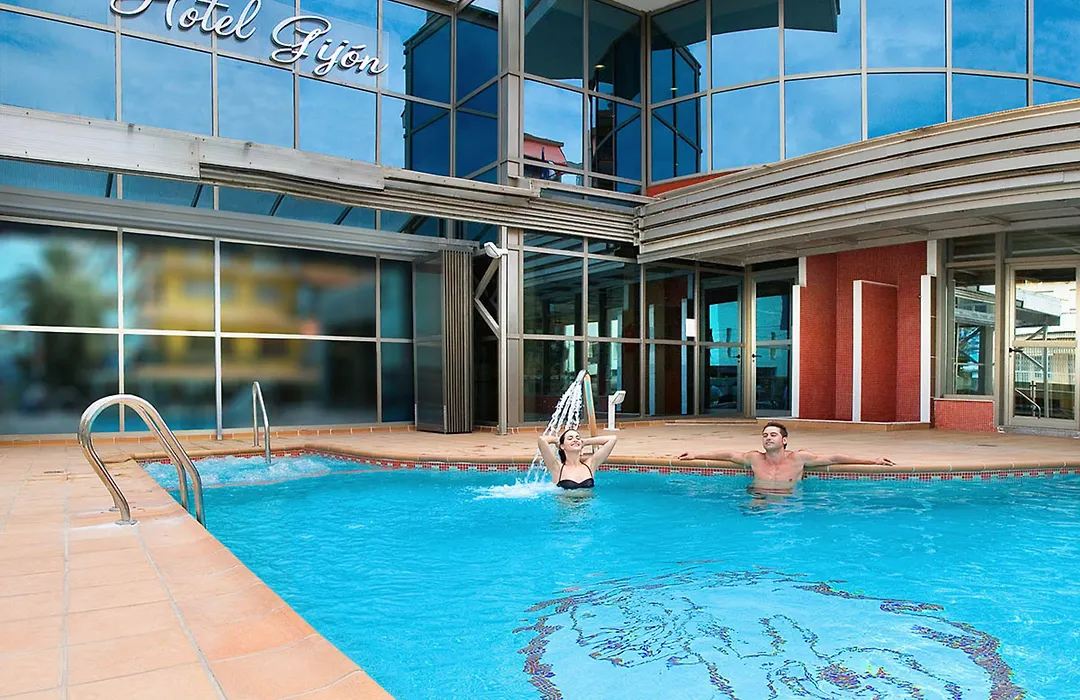 Hotel RH Gijón&Spa-1
