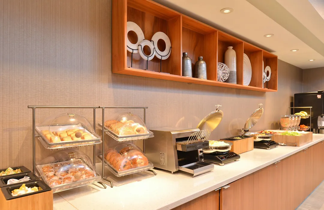 Springhill Suites By Marriott Sacramento Roseville-1
