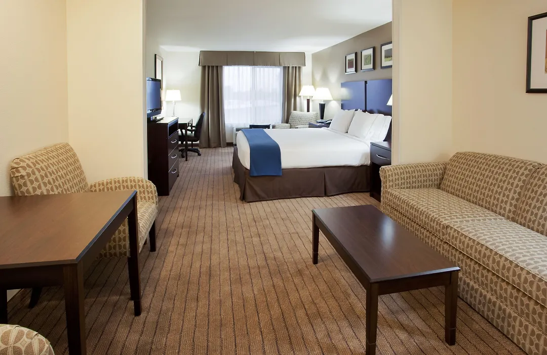Holiday Inn Express & Suites Merced - Yosemite Natl Pk Area By Ihg-1