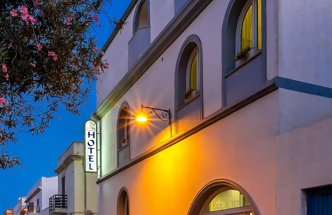 Hotel Cala Di Seta-1