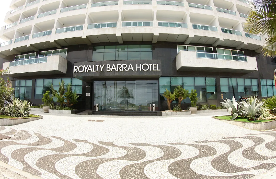 Royalty Barra Hotel-1