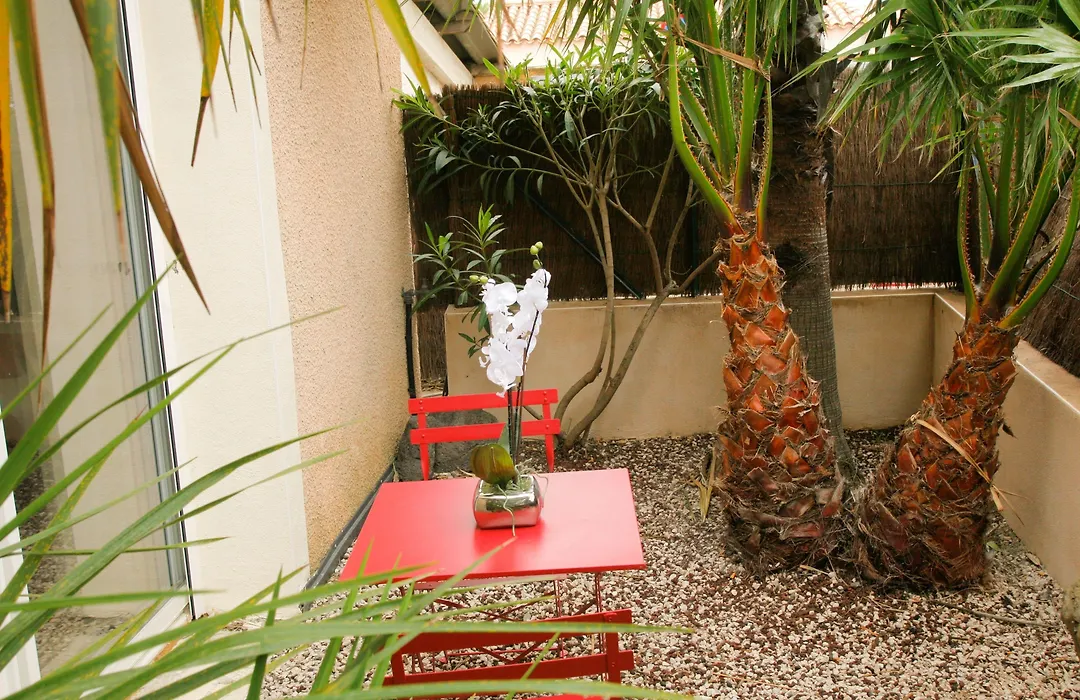 Hotel & Spa Gil De France Cap D'Agde-1