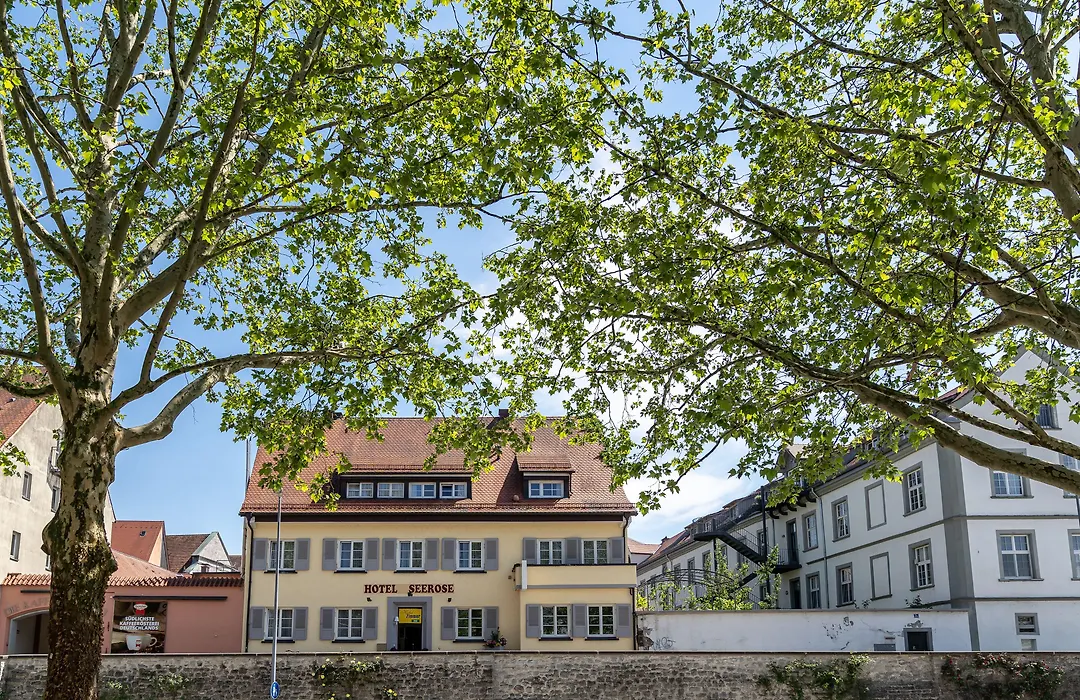 Hotel Seerose Lindau Bodensee-1