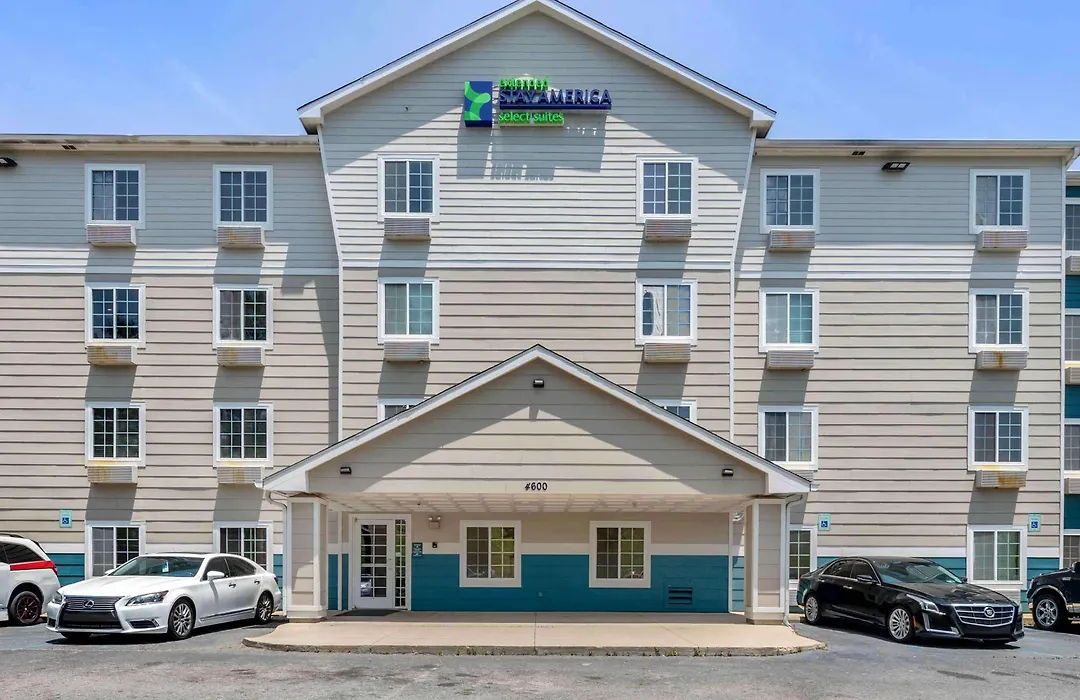 Extended Stay America Select Suites - Tuscaloosa-1