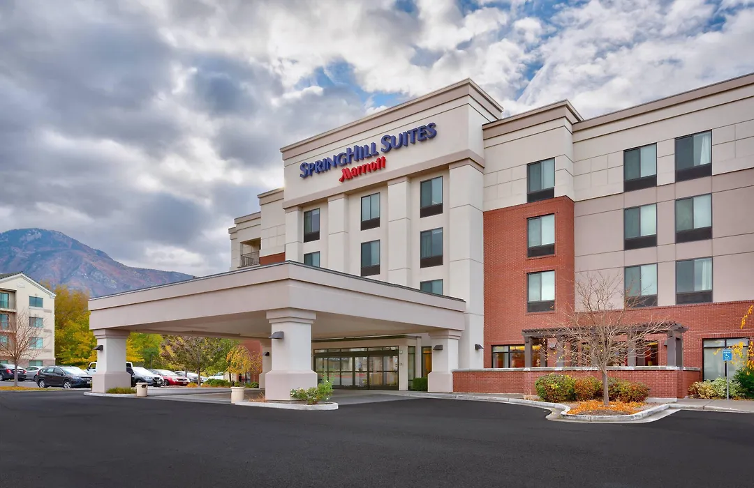 Springhill Suites By Marriott Provo-1
