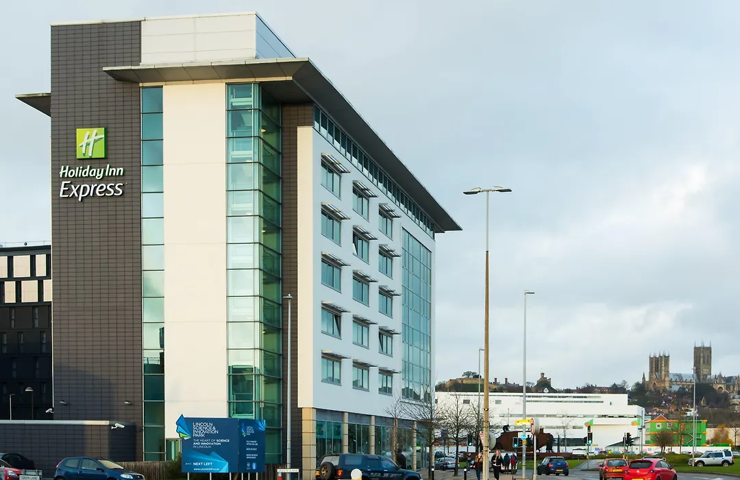 Holiday Inn Express Lincoln City Centre By Ihg-1