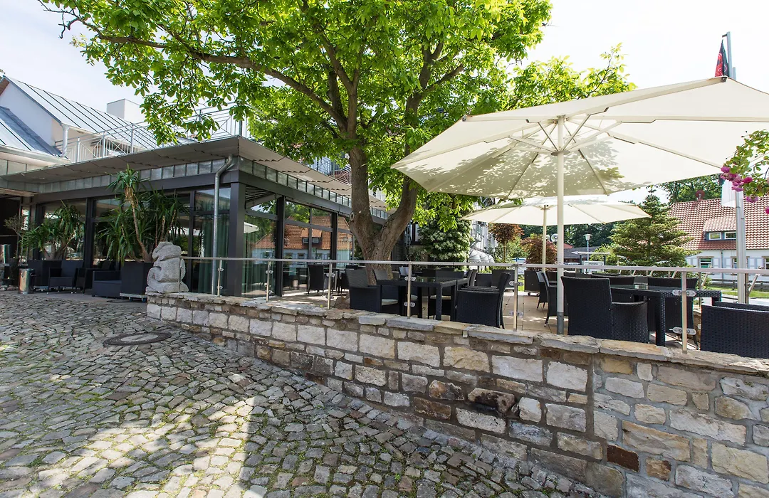 Hotel An der Wasserburg-1