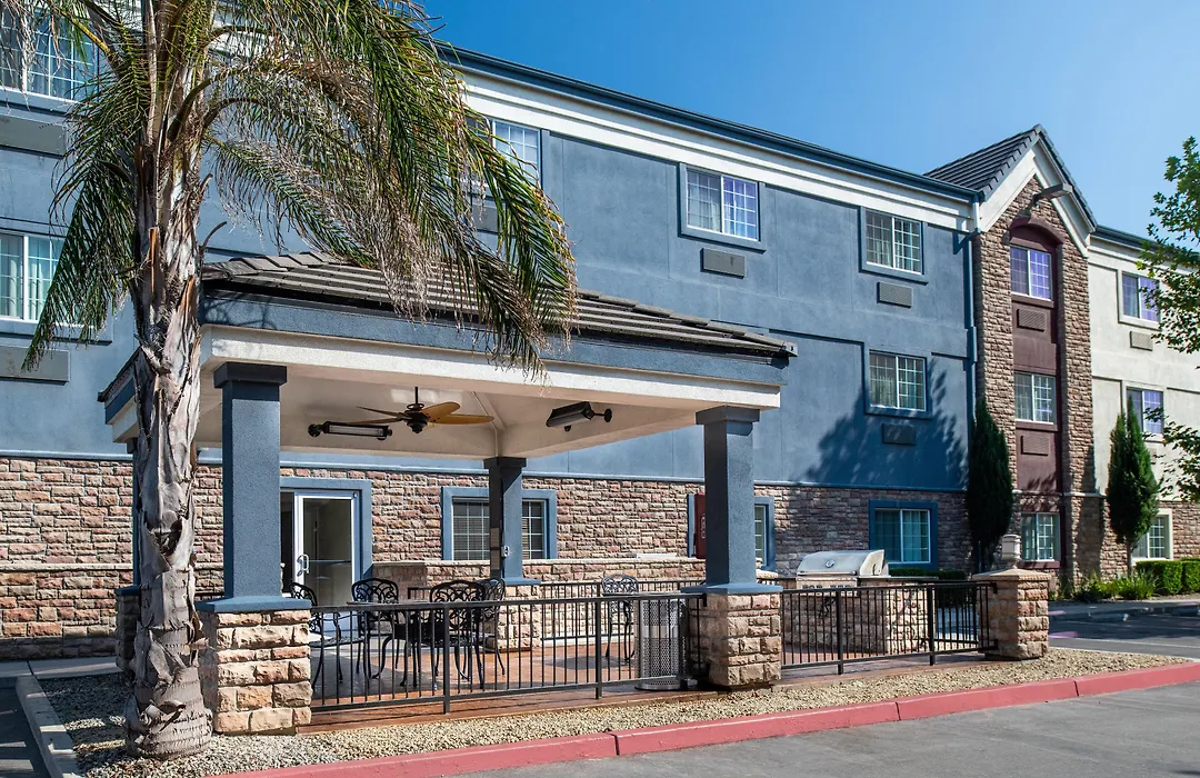 Candlewood Suites Turlock By Ihg-1