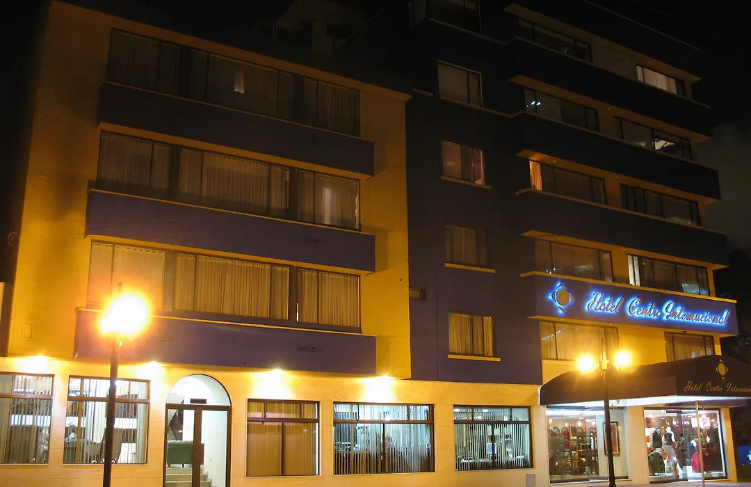 Hotel Centro Internacional-1