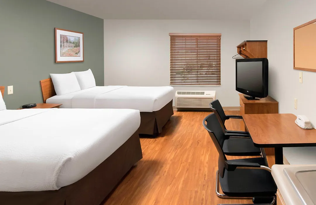 Extended Stay America Select Suites - Ogden-1