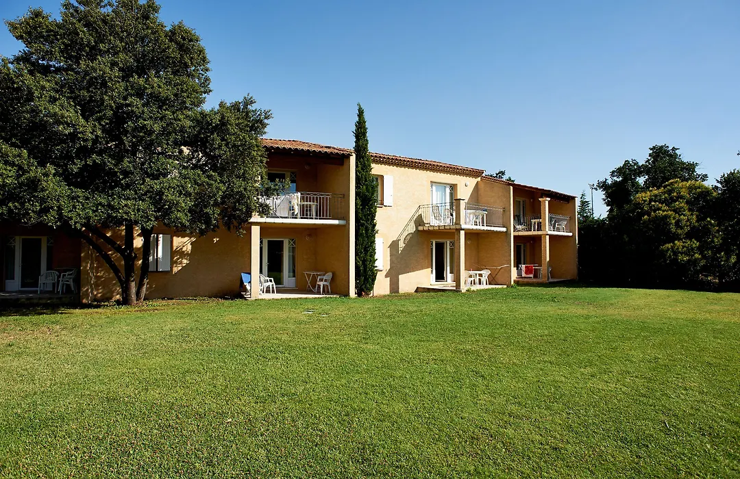 Residhotel Golf Grand Avignon-1