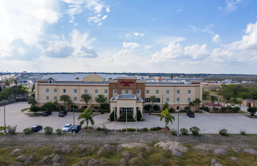 Hampton Inn Alice-1