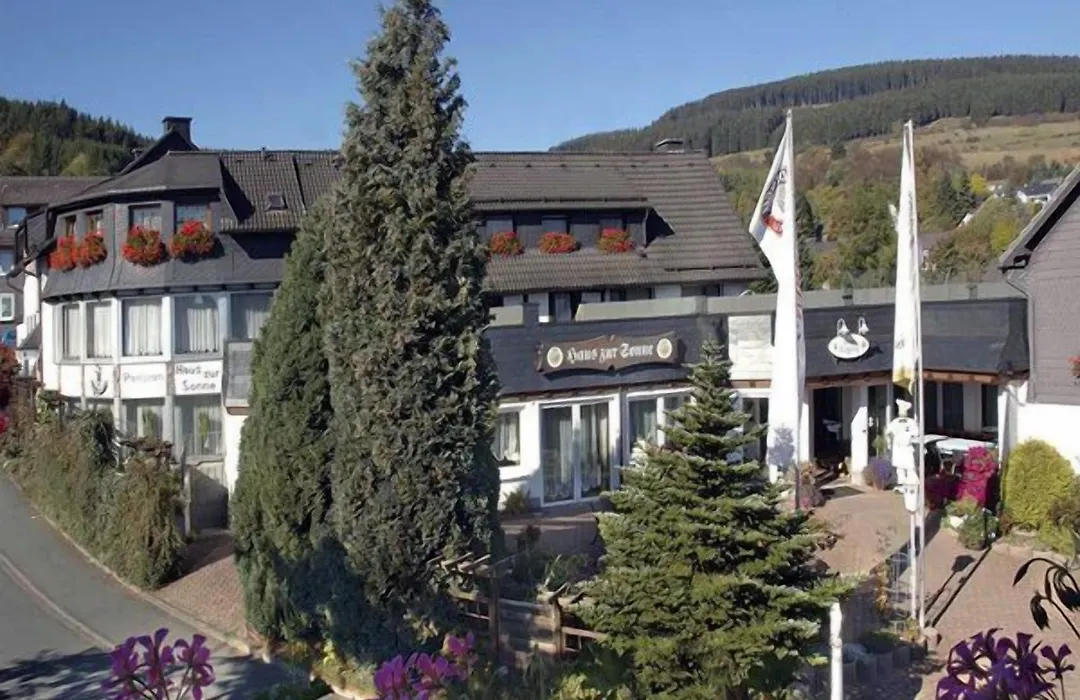 Haus Zur Sonne Sauerland-1