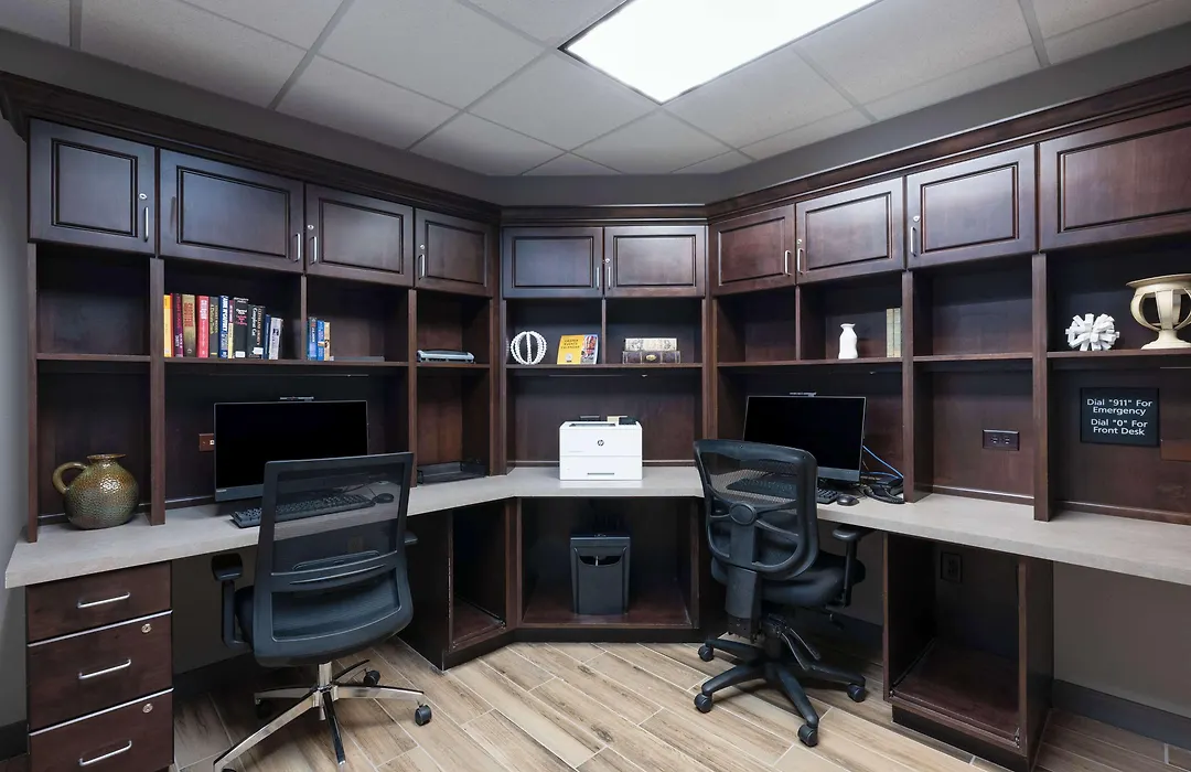Newly Renovated-Hampton Inn & Suites Casper-1