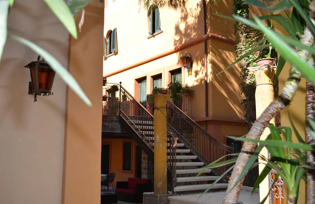 Hotel Villa Antica Tropea-1
