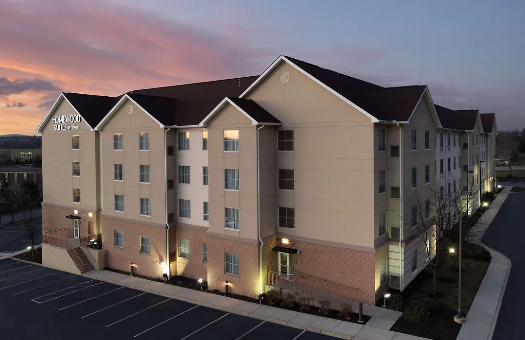Homewood Suites By Hilton York-1