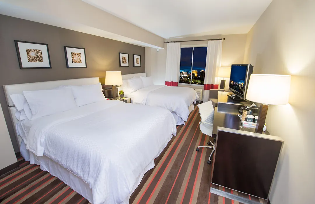 Doubletree By Hilton Las Vegas East Flamingo-1