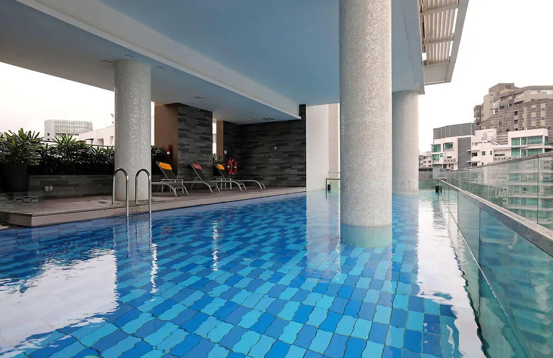 Quincy Hotel Singapore By Far East Hospitality (Adults Only)-1