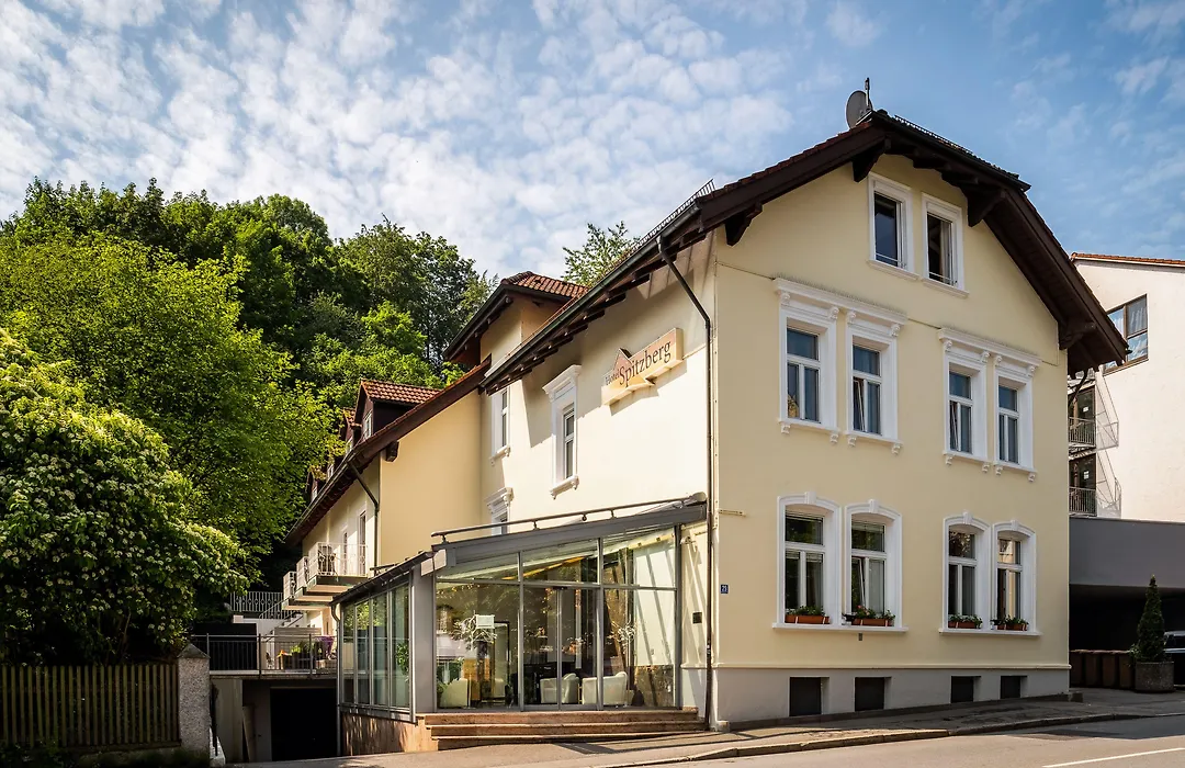 Hotel Spitzberg Garni-1