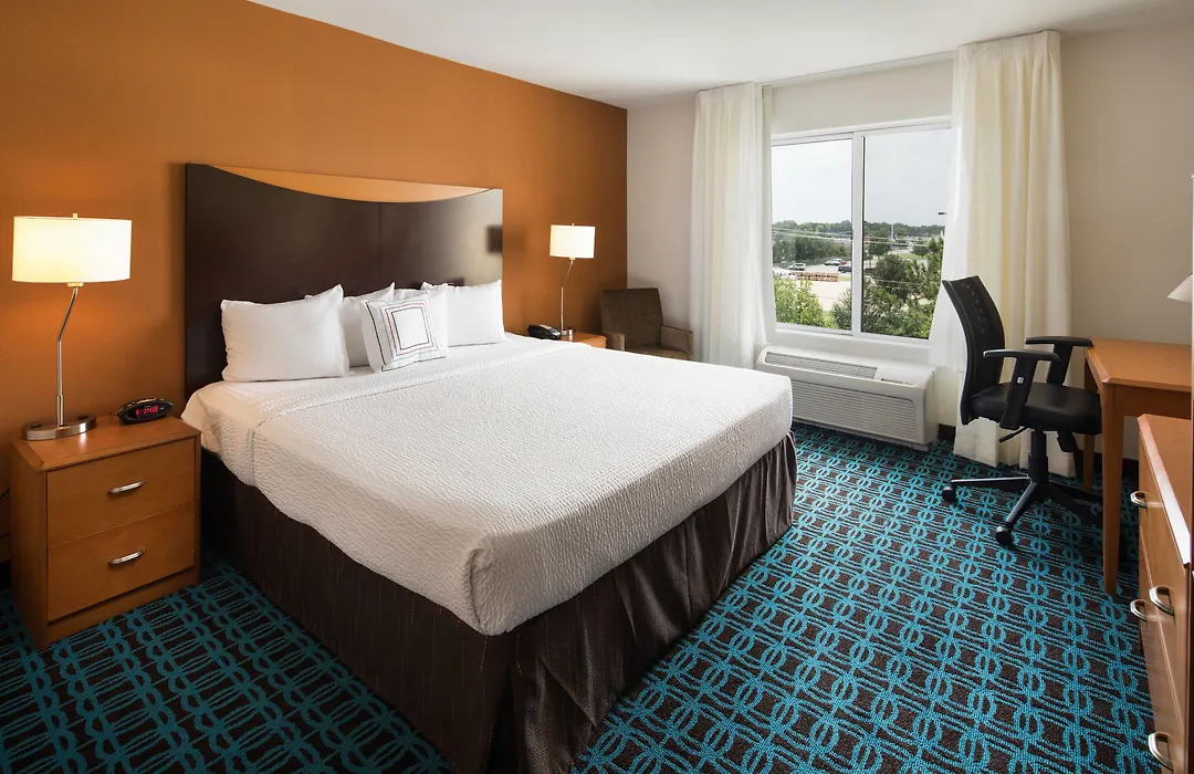 Fairfield Inn And Suites By Marriott Conway-1