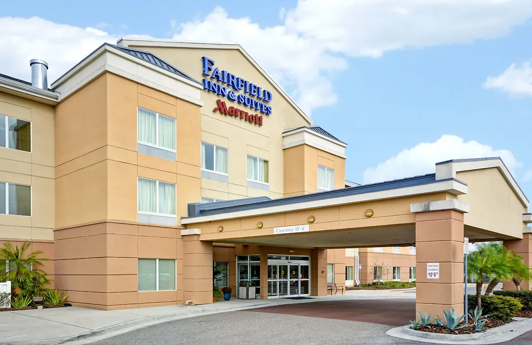 Fairfield Inn & Suites Tampa Fairgrounds/Casino-1