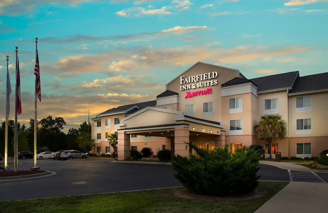 Fairfield Inn & Suites Milledgeville-1