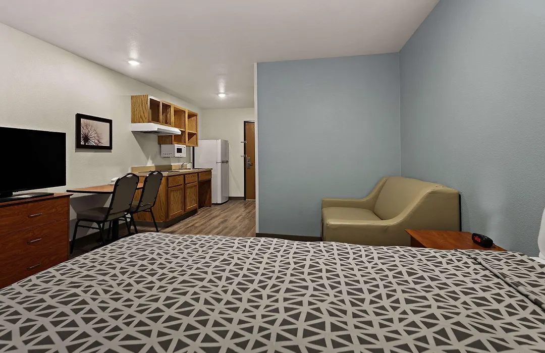 Woodspring Suites Greenville Simpsonville-1