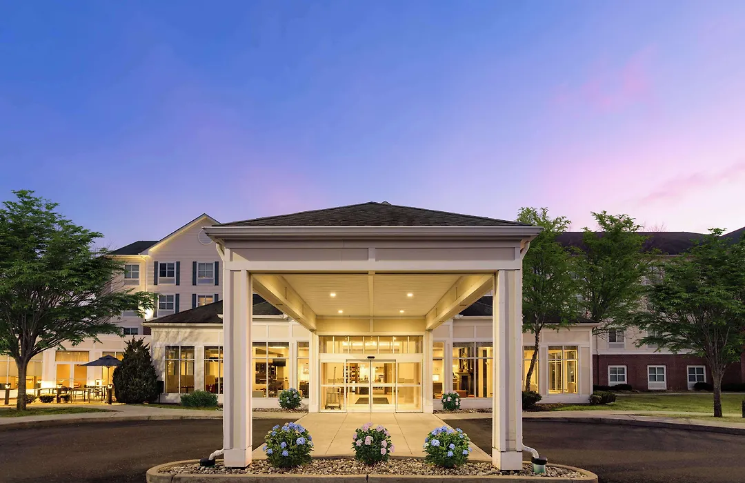 Hilton Garden Inn Milford-1