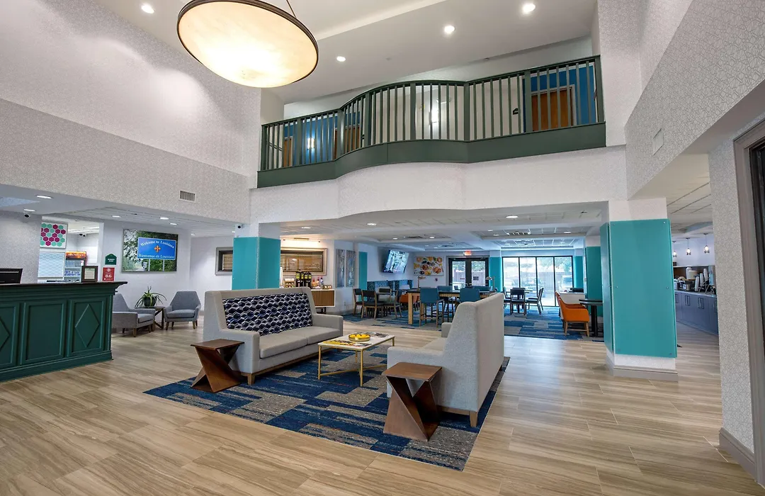 Wingate By Wyndham Lafayette Airport-1