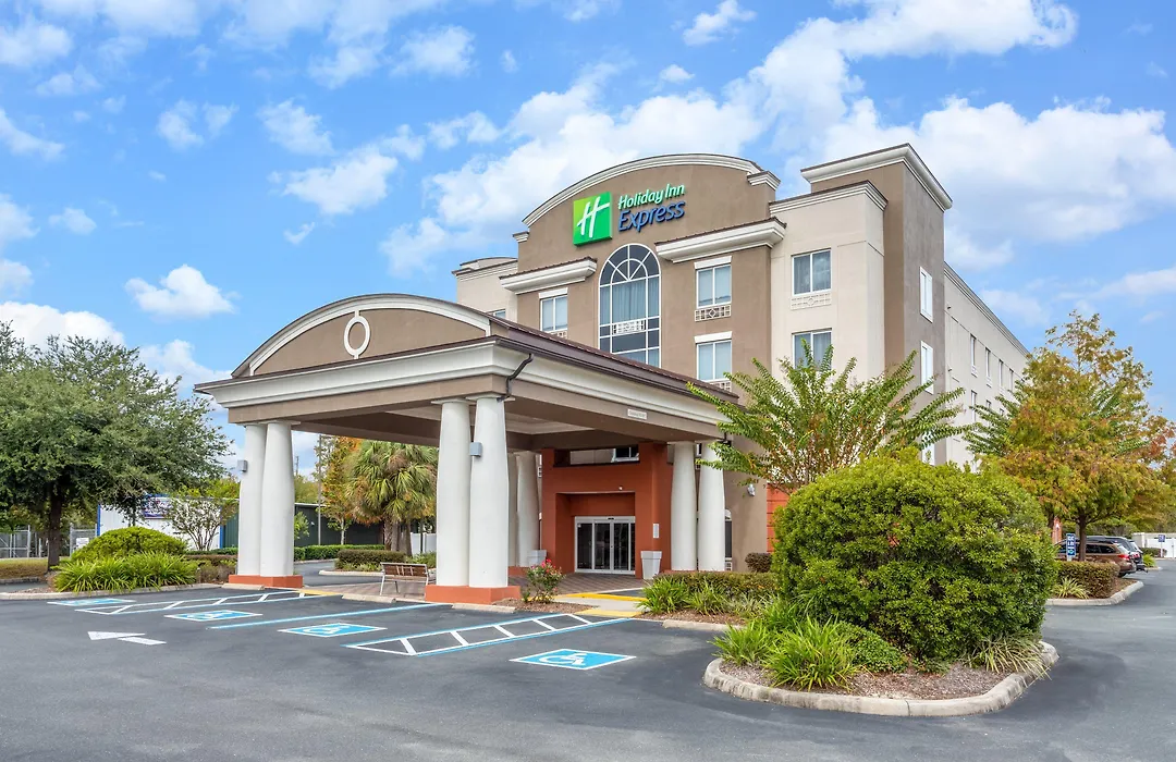 Holiday Inn Express Crystal River By Ihg-1