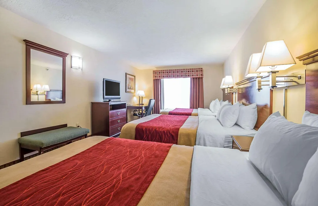 Comfort Inn & Suites Rock Springs-Green River-1