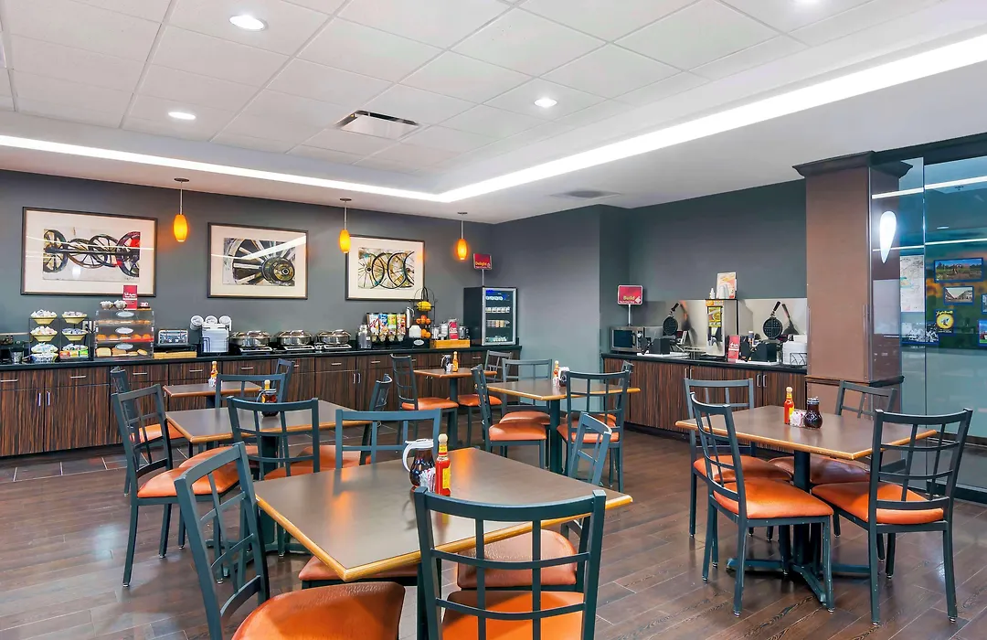 Best Western Plus Olathe Hotel-1