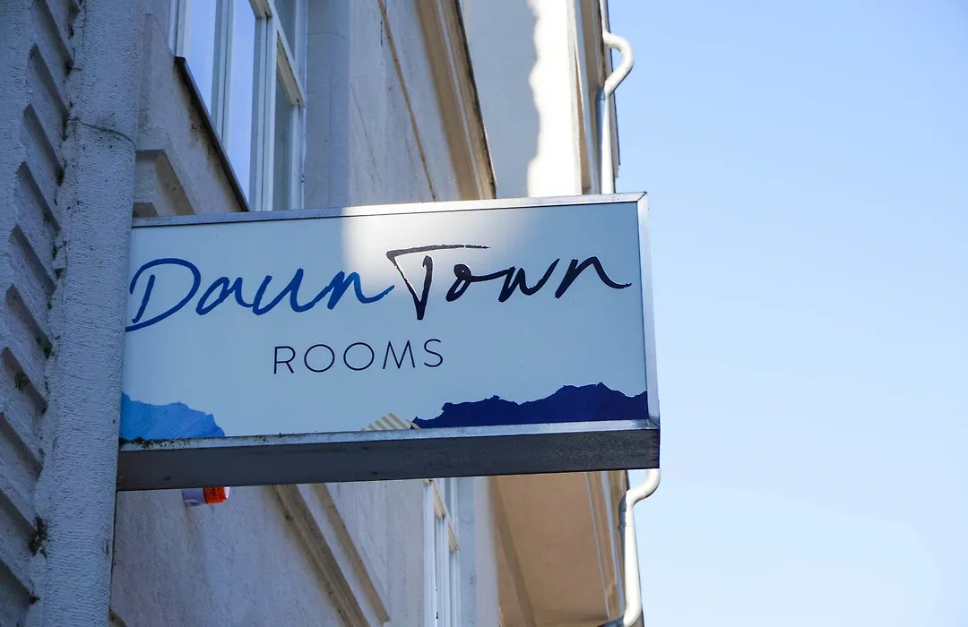 Dauntown Rooms - Self Check-In-1