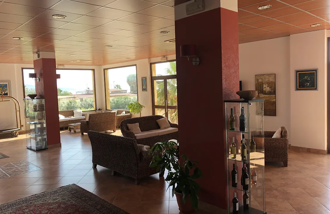 Residence Hotel Antica Perla-1