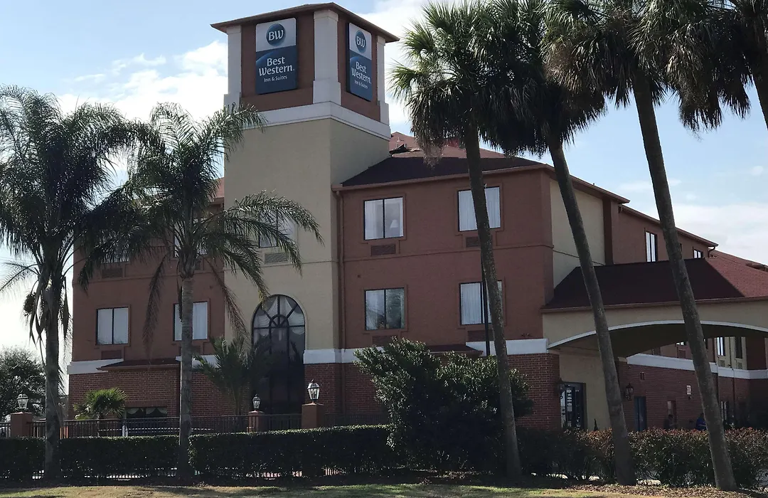 Best Western Orange Inn & Suites-1
