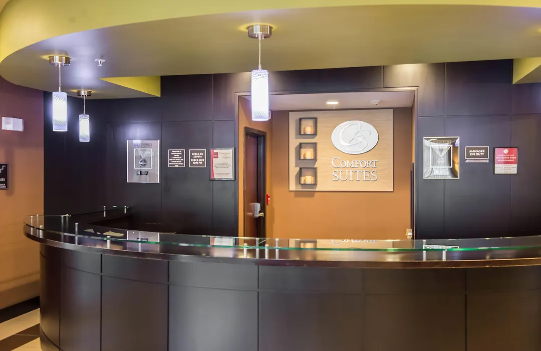 Comfort Suites Lake City-1
