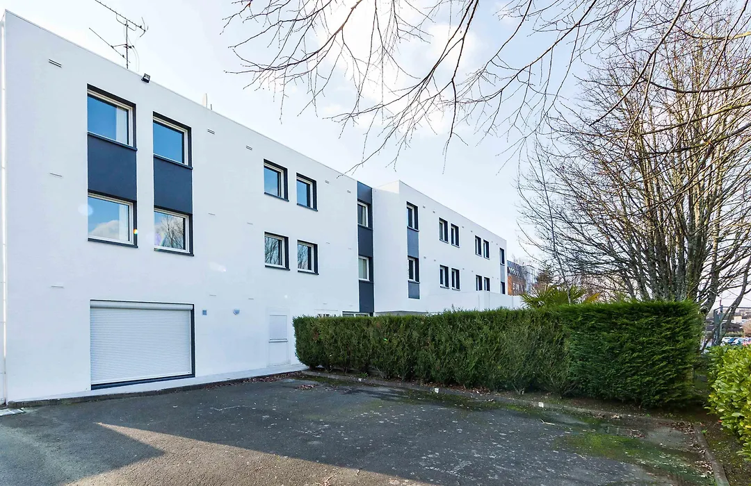 The Originals City, Hôtel Agora, Nantes Ouest (Inter-Hotel)-1