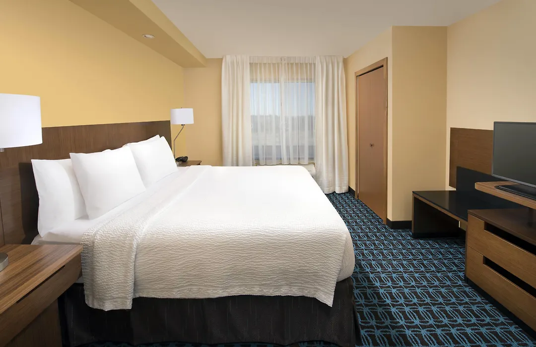 Fairfield Inn & Suites Weatherford-1