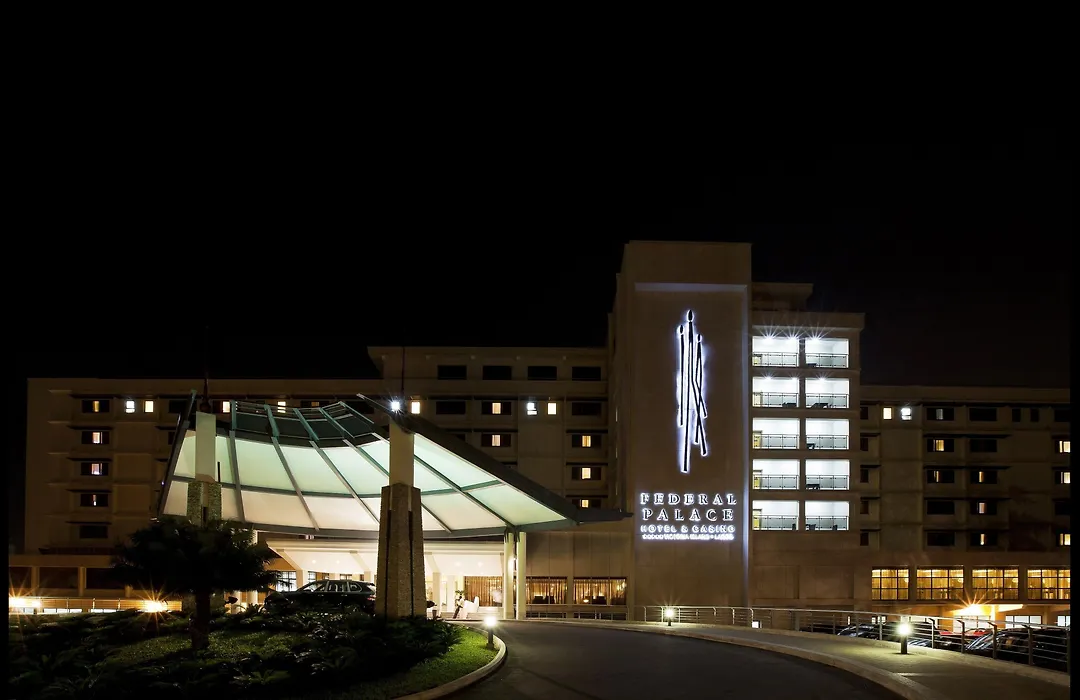The Federal Palace Hotel And Casino-1