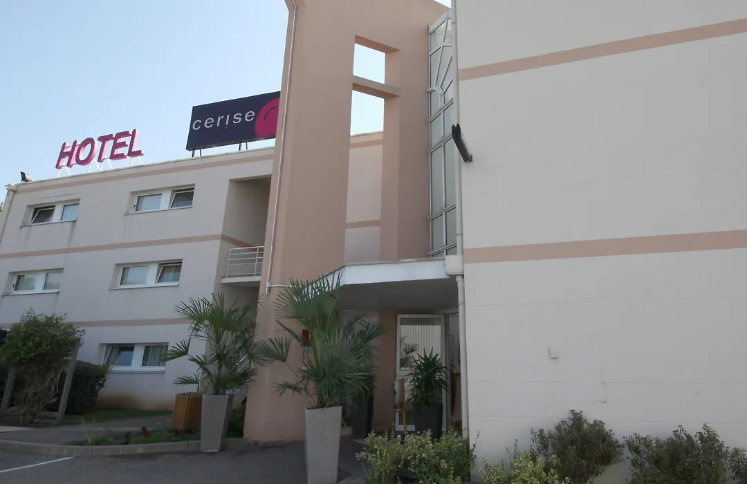 Hotel Cerise Nancy-1