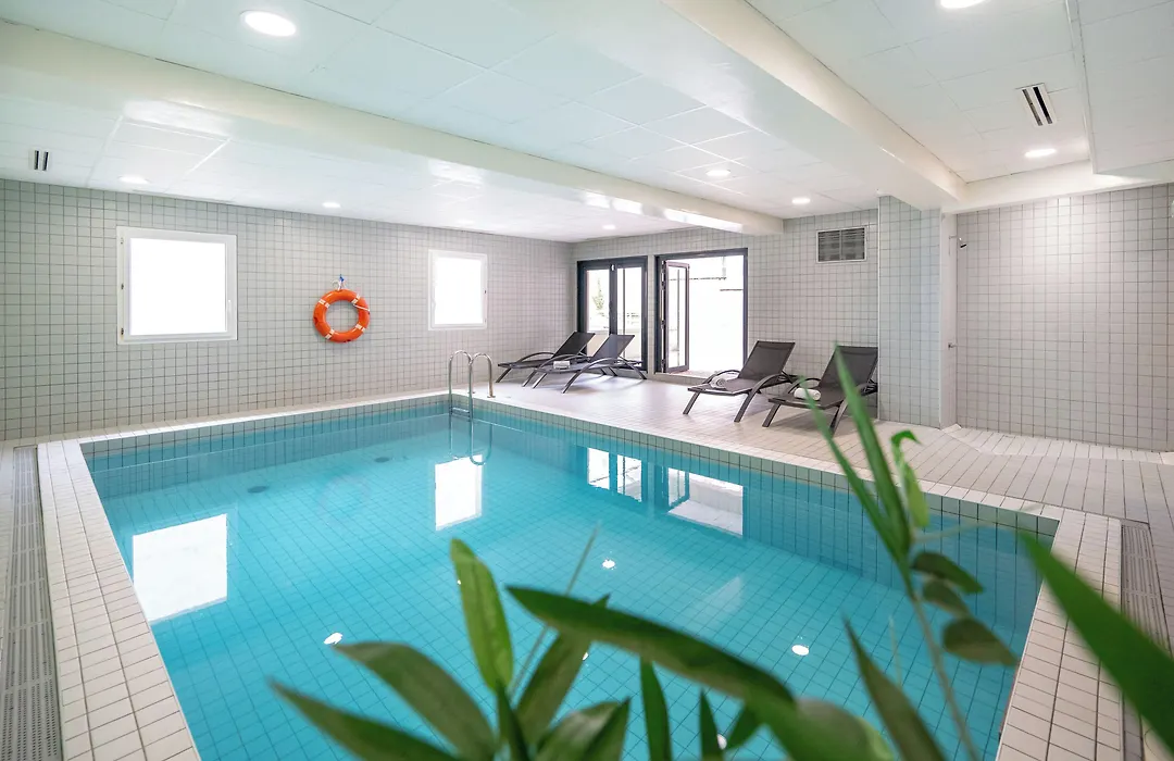 Nemea Appart Hotel Home Suite Nancy Centre-1