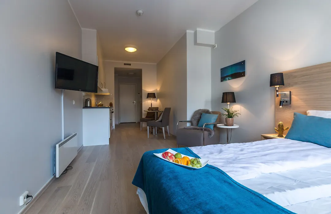 First Hotel City Tromso-1