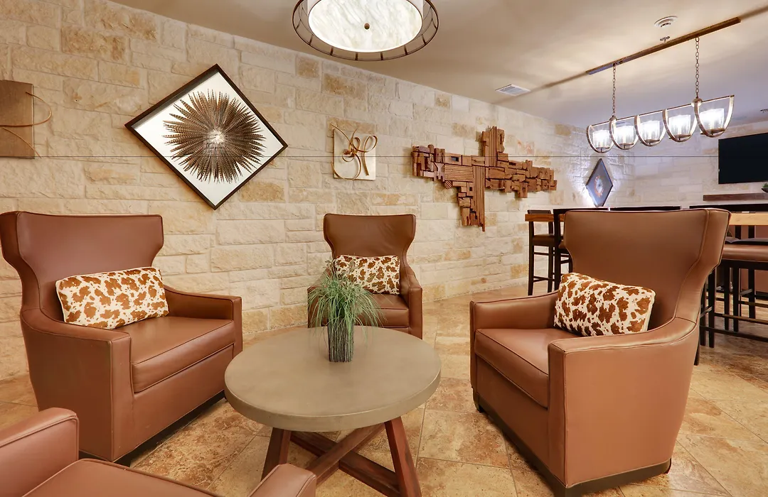 Comfort Suites Arlington - Entertainment District-1
